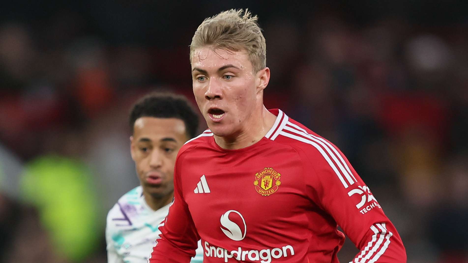 一些球员在 一些球员在